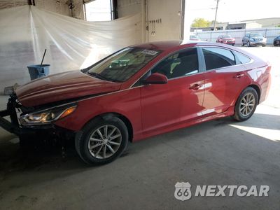 2019 HYUNDAI SONATA SE 5NPE24AF5KH774454 - główne zdjęcie licytacji z USA - miniatura