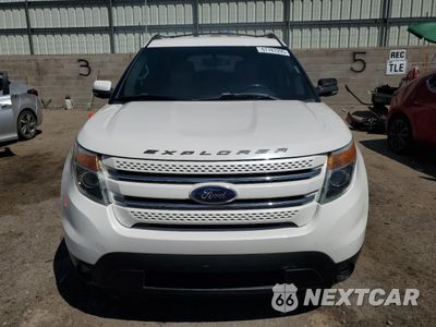 Piąte zdjęcie samochodu w środku: 2011 FORD EXPLORER LIMITED VIN:1FMHK8F80BGA17928 - miniatura