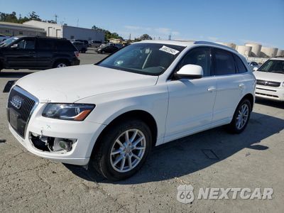 2012 AUDI Q5 PREMIUM PLUS WA1LFAFP0CA041307 - główne zdjęcie licytacji z USA - miniatura