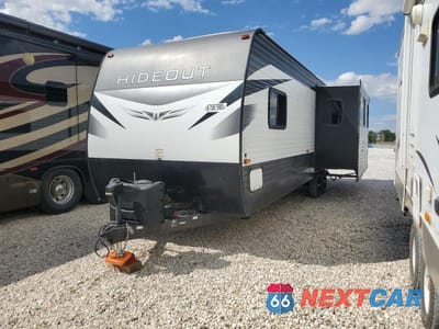 Drugie zdjęcie samochodu z przodu: 2020 KEYSTONE HIDEOUT - RVS RV VIN:4YDT28R20L7245545 - miniatura