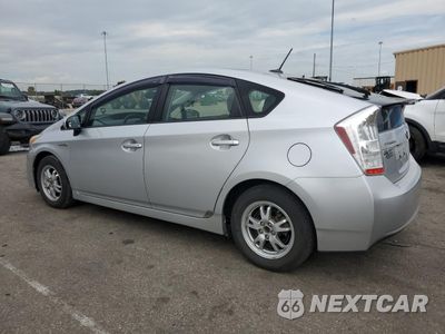 Drugie zdjęcie samochodu z przodu: 2010 TOYOTA PRIUS VIN:JTDKN3DU9A0155365 - miniatura