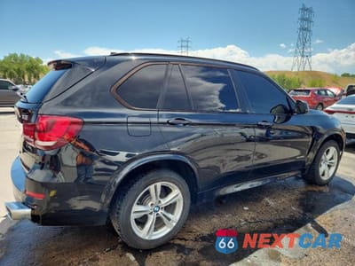 Trzecie zdjęcie samochodu z tyłu: 2016 BMW X5 XDRIVE35D VIN:5UXKS4C55G0N13514 - miniatura