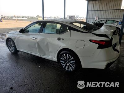 Drugie zdjęcie samochodu z przodu: 2025 NISSAN ALTIMA SV VIN:1N4BL4DV6SN400220 - miniatura