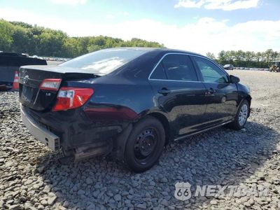 Trzecie zdjęcie samochodu z tyłu: 2012 TOYOTA CAMRY BASE VIN:4T4BF1FK5CR203874 - miniatura
