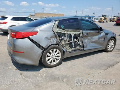 Trzecie zdjęcie samochodu z tyłu: 2015 KIA OPTIMA LX VIN:5XXGM4A73FG470293 - miniatura