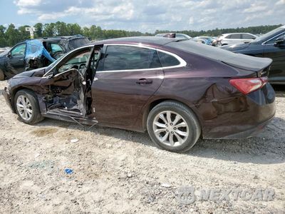 Drugie zdjęcie samochodu z przodu: 2021 CHEVROLET MALIBU LT VIN:1G1ZD5ST0MF045919 - miniatura