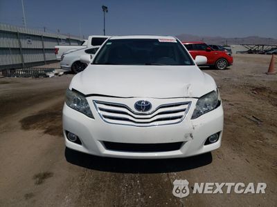 Piąte zdjęcie samochodu w środku: 2011 TOYOTA CAMRY BASE VIN:4T4BF3EK3BR104997 - miniatura