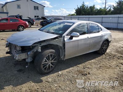 2024 TOYOTA CAMRY SE NIGHT SHADE 4T1G31AK1RU065680 - główne zdjęcie licytacji z USA - miniatura