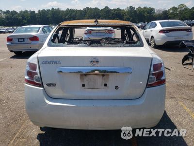 Zdjęcie 6 z 12 samochodu: 2010 NISSAN SENTRA 2.0 VIN:3N1AB6AP9AL617935 - miniatura