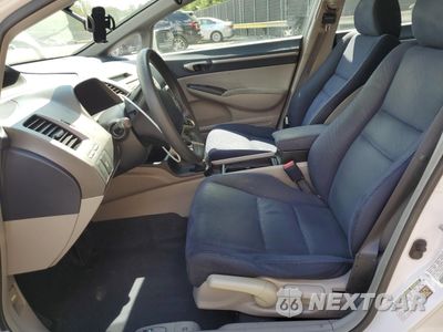 Zdjęcie 7 z 13 samochodu: 2010 HONDA CIVIC HYBRID VIN:JHMFA3F21AS002958 - miniatura