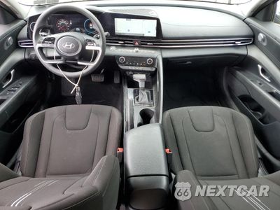Zdjęcie 8 z 14 samochodu: 2024 HYUNDAI ELANTRA SEL VIN:KMHLM4DGXRU715126 - miniatura