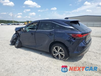 Drugie zdjęcie samochodu z przodu: 2024 LEXUS RX 350 BASE VIN:2T2BAMBA8RC038187 - miniatura