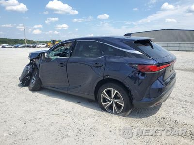 Drugie zdjęcie samochodu z przodu: 2024 LEXUS RX 350 BASE VIN:2T2BAMBA8RC038187 - miniatura