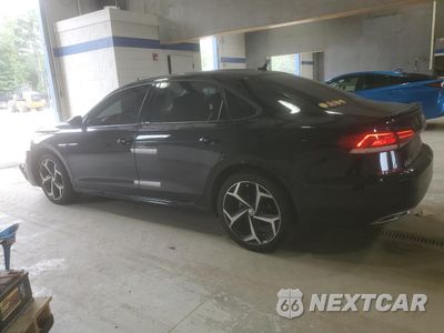 Drugie zdjęcie samochodu z przodu: 2020 VOLKSWAGEN PASSAT R-LINE VIN:1VWMA7A36LC025159 - miniatura