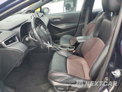 Zdjęcie 7 z 13 samochodu: 2023 TOYOTA COROLLA XSE VIN:5YFT4MCE5PP166837 - miniatura
