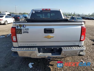 Zdjęcie 6 z 13 samochodu: 2018 CHEVROLET SILVERADO K1500 LTZ VIN:3GCUKSEC0JG210993 - miniatura