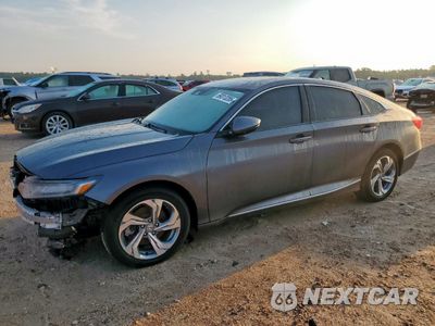 2018 HONDA ACCORD EXL 1HGCV2F59JA028440 - główne zdjęcie licytacji z USA - miniatura
