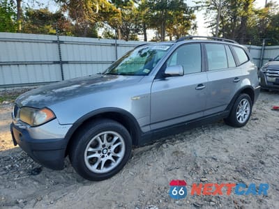 2004 BMW X3 2.5I WBXPA73434WC35617 - główne zdjęcie licytacji z USA - miniatura