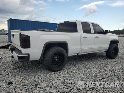 Trzecie zdjęcie samochodu z tyłu: 2017 GMC SIERRA K1500 VIN:1GTV2LEC2HZ202012 - miniatura