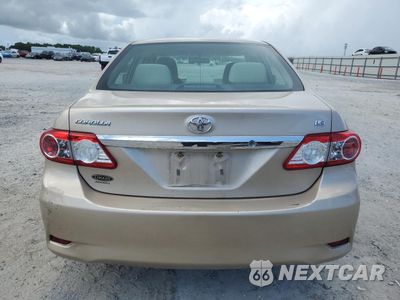 Zdjęcie 6 z 14 samochodu: 2013 TOYOTA COROLLA BASE VIN:2T1BU4EE2DC968248 - miniatura