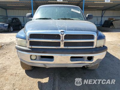 Piąte zdjęcie samochodu w środku: 2001 DODGE RAM 1500 VIN:3B7HF13Z81M294229 - miniatura
