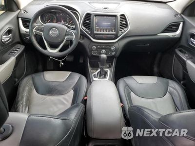 Zdjęcie 8 z 14 samochodu: 2014 JEEP CHEROKEE LIMITED VIN:1C4PJLDB7EW194474 - miniatura