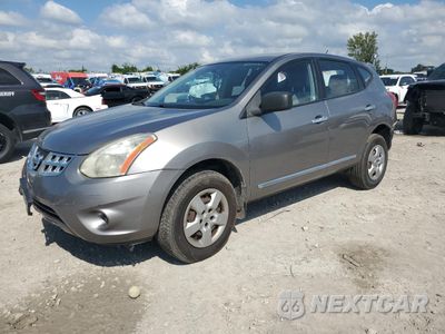 2013 NISSAN ROGUE S JN8AS5MT3DW509961 - główne zdjęcie licytacji z USA - miniatura
