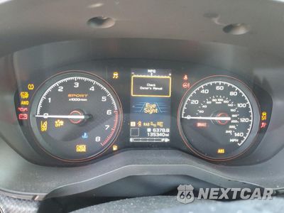 Zdjęcie 9 z 16 samochodu: 2020 SUBARU FORESTER SPORT VIN:JF2SKARC8LH600889 - miniatura