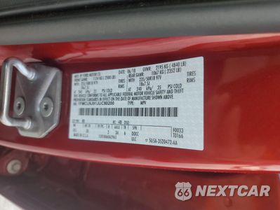 Zdjęcie 13 z 14 samochodu: 2018 FORD ESCAPE TITANIUM VIN:1FMCU9J91JUC80200 - miniatura