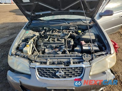 Zdjęcie 11 z 14 samochodu: 2001 NISSAN SENTRA XE VIN:3N1CB51D01L442497 - miniatura