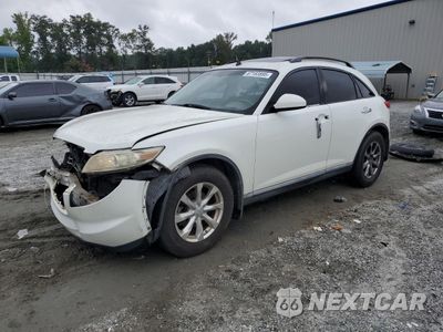 2008 INFINITI FX35 JNRAS08W08X209779 - główne zdjęcie licytacji z USA - miniatura