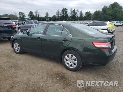 Drugie zdjęcie samochodu z przodu: 2010 TOYOTA CAMRY BASE VIN:4T1BF3EK5AU567491 - miniatura