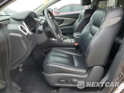 Zdjęcie 7 z 13 samochodu: 2016 NISSAN MURANO S VIN:5N1AZ2MH2GN139125 - miniatura