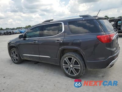 Drugie zdjęcie samochodu z przodu: 2019 GMC ACADIA DENALI VIN:1GKKNPLS1KZ152954 - miniatura