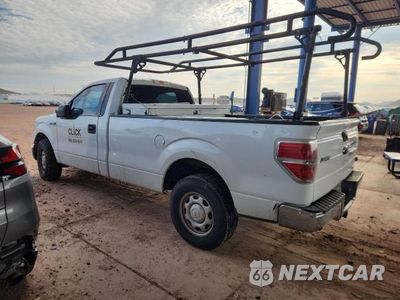 Drugie zdjęcie samochodu z przodu: 2013 FORD F150 VIN:1FTNF1CFXDKD92084 - miniatura