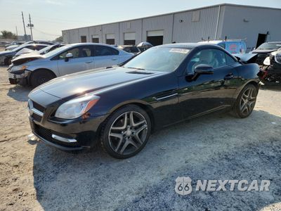 2014 MERCEDES-BENZ SLK 250 WDDPK4HA8EF080820 - główne zdjęcie licytacji z USA - miniatura