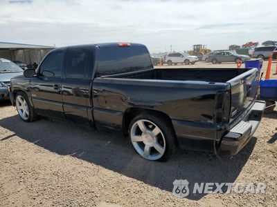 Drugie zdjęcie samochodu z przodu: 2003 CHEVROLET SILVERADO K1500 VIN:2GCEK19N931344634 - miniatura