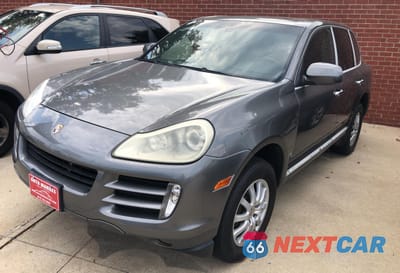 Drugie zdjęcie samochodu z przodu: 2010 PORSCHE CAYENNE VIN:WP1AA2AP9ALA03826 - miniatura