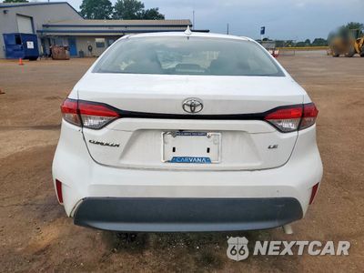 Zdjęcie 6 z 13 samochodu: 2023 TOYOTA COROLLA LE VIN:JTDB4MEE7PJ000459 - miniatura
