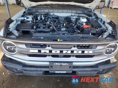 Zdjęcie 12 z 13 samochodu: 2024 FORD BRONCO VIN:1FMDE7BH9RLB21521 - miniatura