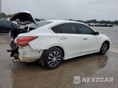 Trzecie zdjęcie samochodu z tyłu: 2015 NISSAN ALTIMA 2.5 VIN:1N4AL3AP8FN347280 - miniatura