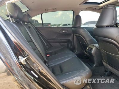 Zdjęcie 10 z 12 samochodu: 2013 HONDA ACCORD EXL VIN:1HGCR2F88DA040520 - miniatura