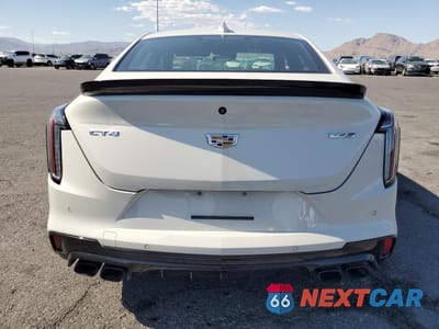 Zdjęcie 6 z 13 samochodu: 2022 CADILLAC CT4-V BLACKWING VIN:1G6DL5RP4N0210021 - miniatura