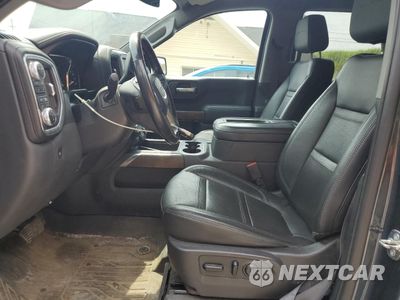 Zdjęcie 7 z 13 samochodu: 2020 GMC SIERRA K1500 DENALI VIN:3GTU9FED2LG105922 - miniatura
