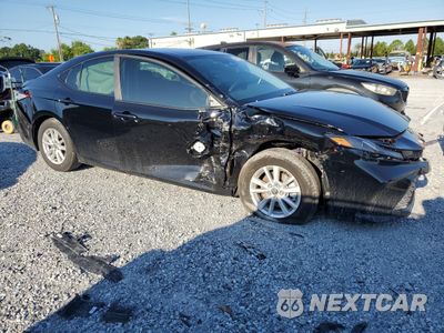 Czwarte zdjęcie samochodu z boku: 2025 TOYOTA CAMRY XSE VIN:4T1DAACK8SU191238 - miniatura