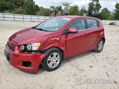 2016 CHEVROLET SONIC LT 1G1JC6SH7G4122903 - główne zdjęcie licytacji z USA - miniatura