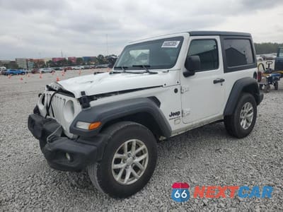 2023 JEEP WRANGLER SPORT 1C4HJXAG0PW677402 - główne zdjęcie licytacji z USA - miniatura