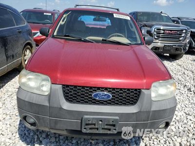 Piąte zdjęcie samochodu w środku: 2007 FORD ESCAPE XLT VIN:1FMYU931X7KA16328 - miniatura