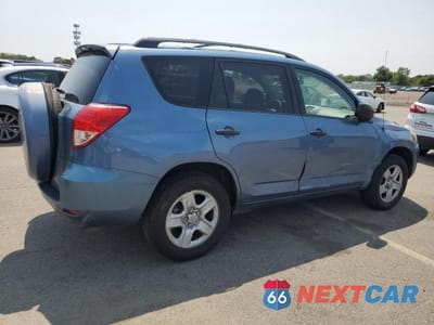Trzecie zdjęcie samochodu z tyłu: 2007 TOYOTA RAV4 VIN:JTMZD33V875034317 - miniatura