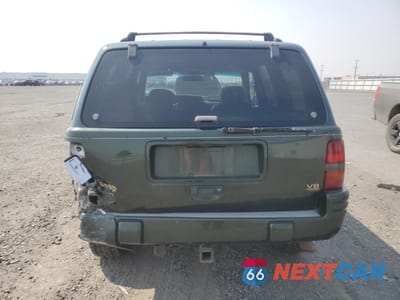 Zdjęcie 6 z 13 samochodu: 1996 JEEP GRAND CHEROKEE LIMITED VIN:1J4GZ78Y4TC235781 - miniatura